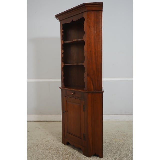 Age: Approx: 40 Years Old Details: Cherry High Quality Construction Raised Panel Door Country Style Offered @ Fraction...