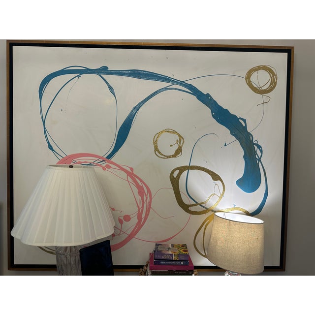 2000 - 2009 Large Kayce Hughes Original Art For Sale - Image 5 of 8