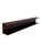 Mid-Century Modern Teak Wall Shelf by Walter Wirtz for Wilhelm Renz, Germany, 1960s For Sale - Image 16 of 18