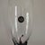 The product is a pair of vintage Rosenthal Studio Line champagne flutes in the Black Crown pattern. These elegant German...