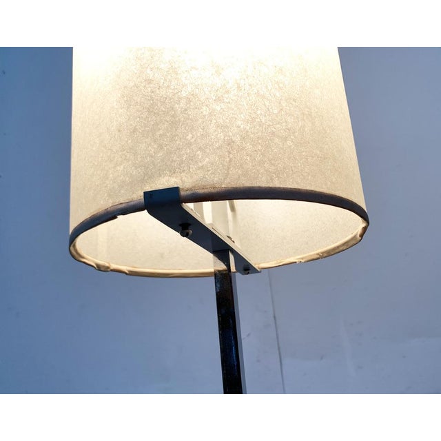 Mid-Century Minimalist Floor Lamp, 1960s For Sale - Image 14 of 18