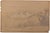 Marie Hector Yvert, Alpine Landscape, Pencil Drawing, 19th Century For Sale
