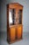English Victorian Mahogany Display Bookcase, 1800s For Sale - Image 15 of 18