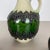 Ceramic German Multi-Colored Op Art Fat Lava Pottery Vases from Bay Keramik, Set of 3 For Sale - Image 7 of 18
