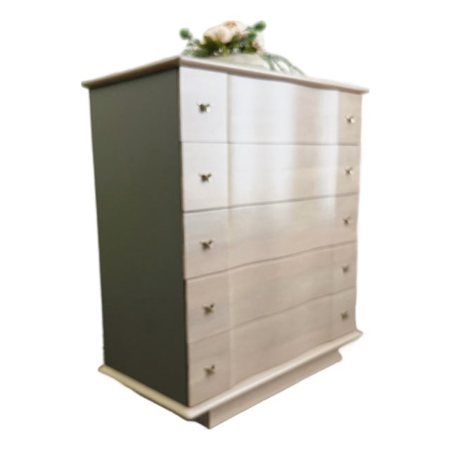 1970s Mid Century Modern Dresser For Sale