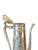 Mid-Century Modern Southington Silver Chocolate Pot For Sale - Image 3 of 3