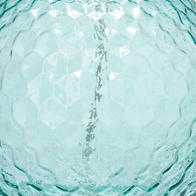 Traditional Clark Glass Table Lamp For Sale - Image 3 of 4