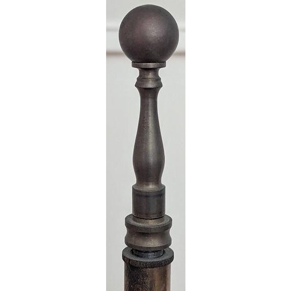 Art Deco Antique Art Deco Lamp For Sale - Image 3 of 7