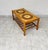 Vintage Teak and Ceramic Coffee Table with Sun Motif, 1960 For Sale - Image 12 of 13