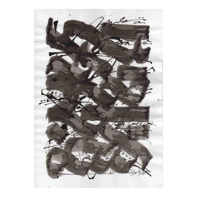 Francesco Trunfio, Untitled, Drawing, 2018 For Sale