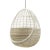 Outdoor Hanging Pod Chair, Attributed For Sale