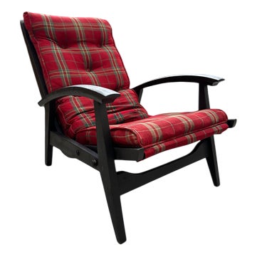 FS 134 Armchair by Guy Besnard For Sale