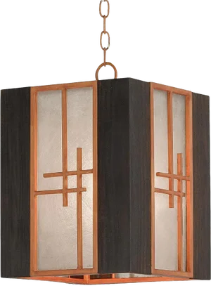 Currey & Company Hiroshi Koshitaka Kiyamacki Lantern