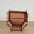 Vintage Set of Four Faux Bamboo Brighton Pavillion Style Chairs by Maitland Smith For Sale - Image 17 of 18