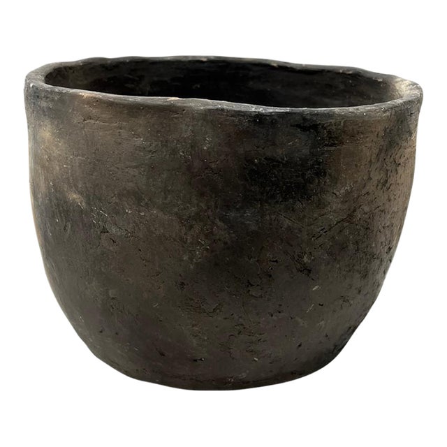 Gafsa Clay Bowl For Sale