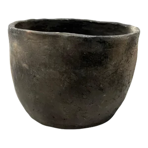 Gafsa Clay Bowl
