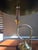 Vintage Brass Horn-Shaped Lamp Table Lamp For Sale - Image 13 of 13