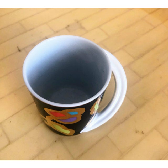 Rosenthal Studio Line 1990s Rosenthal "Cupola" Sammeltas Espresso Cup For Sale - Image 4 of 6