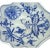Meissen Porcelain Vintage Meissen Porcelain Dish For Sale - Image 4 of 5