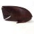 1980s Large Ironwood Angel Fish Wood Sculpture For Sale - Image 12 of 12