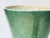 1950s Large Turquoise Glazed Ceramic Floor Vase, Italy, 1950s For Sale - Image 5 of 18