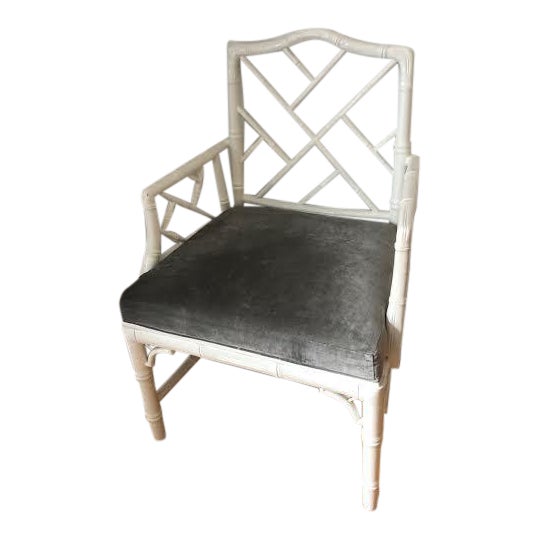 Jonathan Adler Chippendale Chair Chairish