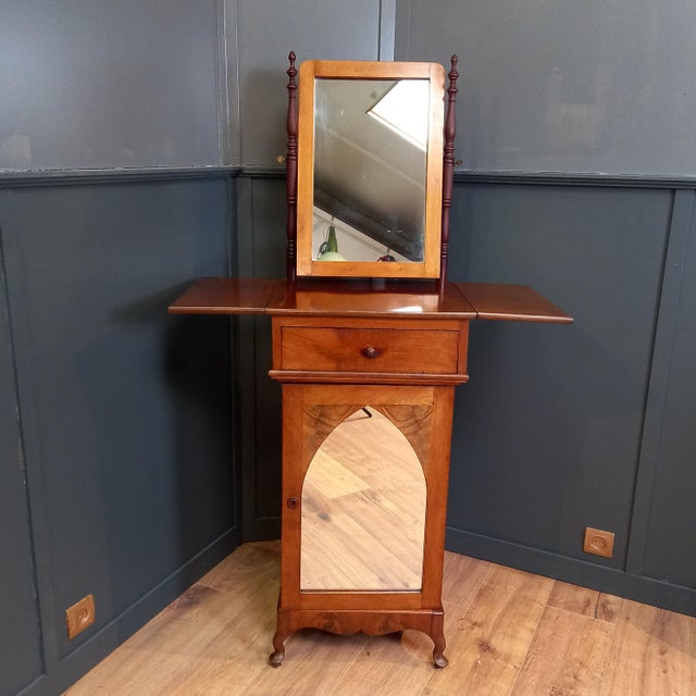 Antique Bathroom Shave Cabinet, 1890s For Sale - Image 12 of 12