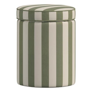 Artichoke Aurora Ottoman by Ceraudo For Sale