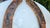 Painted Wooden Shoulder Pole, Set of 2 For Sale - Image 3 of 13