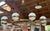 Modern 1960s Italian Chandelier by Stilnovo, 10 Lights For Sale - Image 3 of 8