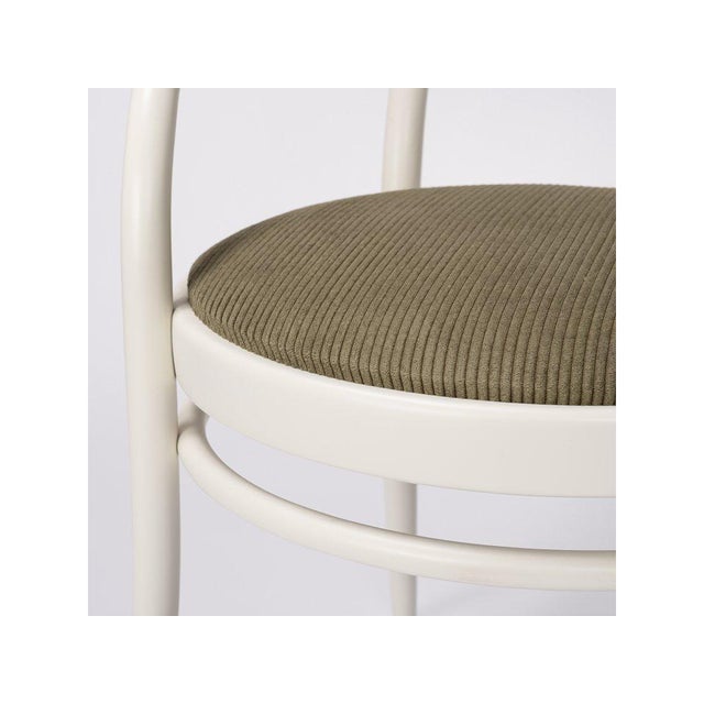 Textile Chair by Zbyněk Hryvnáč, 1980s For Sale - Image 7 of 14