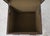 1980s Theodore Alexander Leather Wrapped Lidded Box End Table For Sale - Image 5 of 16