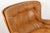 Brown Karate Chair by Michel Cadestin for Airborne, 1970s For Sale - Image 8 of 18