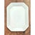 Vintage White Ceramic Serving Platter For Sale - Image 11 of 12