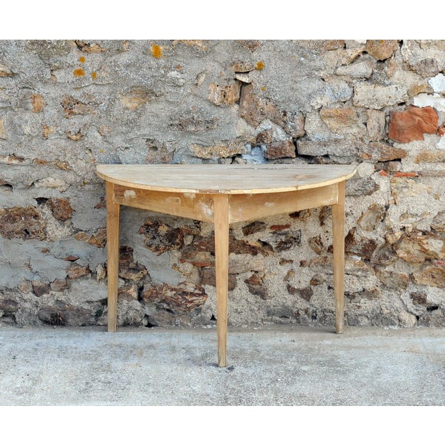 Vintage Console Table, 1960s, Set of 2 For Sale - Image 4 of 4