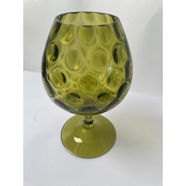 Murano Glass Vase from Barovier & Toso, 1950s For Sale - Image 15 of 18