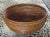Vintage Monumental Crespi Style Split Reed Bowl For Sale In Miami - Image 6 of 9