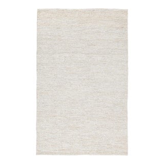Soumak Jute Ivory Rug - 8 X 10 For Sale