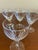 Vintage Josair Crystal Wine Glasses - Set of 4 For Sale - Image 4 of 10