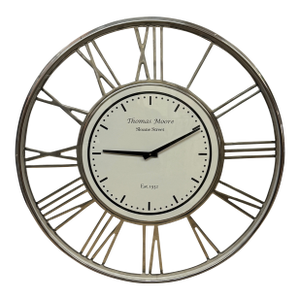 Thomas Moore Sloane Street Wall Clock