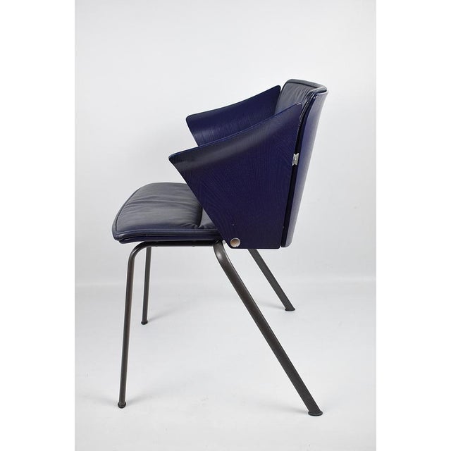VM3 Chairs by Vico Magistretti for Fritz Hansen, 1990s For Sale - Image 9 of 18