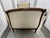 Wood Gorgeous Antique Louis XVI French Daybed Sofa Settee For Sale - Image 7 of 14