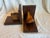 French 18th Wooden Shoe Mold Bookends- Set of 2 For Sale - Image 3 of 13