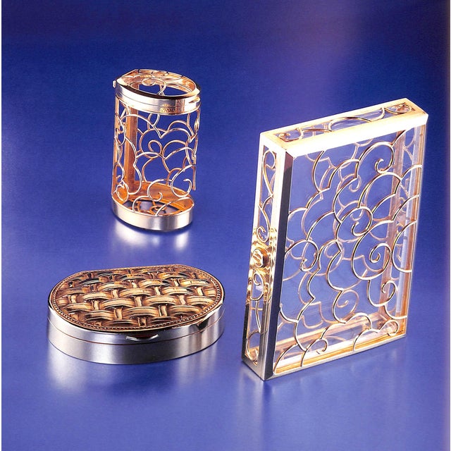 "Seaman Schepps: A Century of New York Jewelry Design" 2004 Vaill, Amanda and Zapata, Janet For Sale - Image 12 of 12