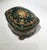 Venezia Green Lacquered Wooden Box, 1750 For Sale - Image 5 of 18