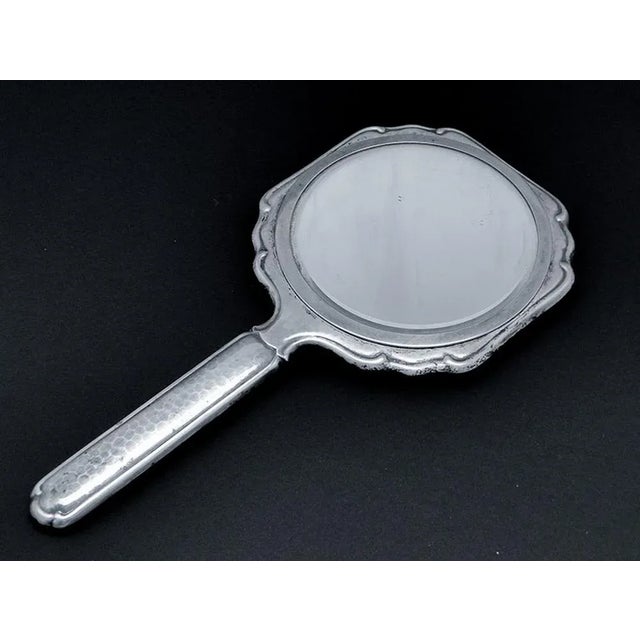 Art Deco Mirror from Hoka, Germany, 1930s For Sale - Image 9 of 9