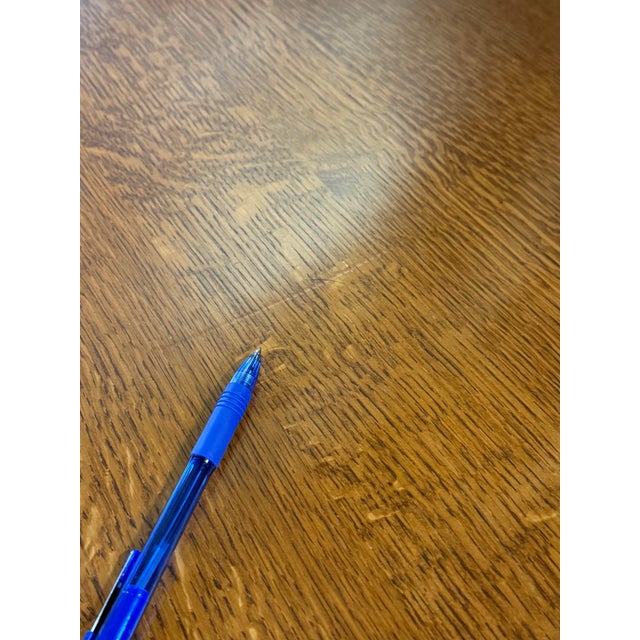 Stickley Mission Oak Rectangular Coffee Table For Sale - Image 12 of 14