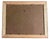 2000 - 2009 Vintage Tortoise & Manuscript Botanical-Style Art Print in Reeded Wood Frame For Sale - Image 5 of 12