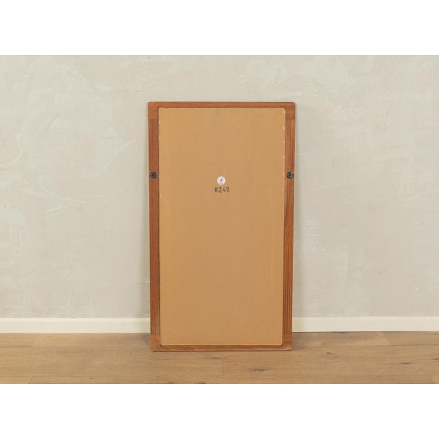 Mid-Century Modern Mirror from CFC Silkeborg, 1960s For Sale - Image 3 of 7