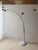Vintage 5-Arm Arc Lamp in Chrome and Marble, 1970s For Sale - Image 5 of 13